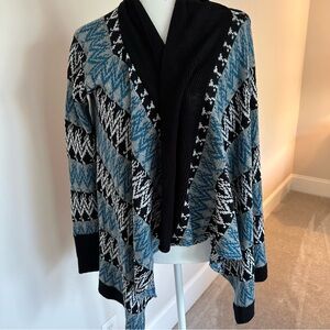 Beautiful cardigan.
